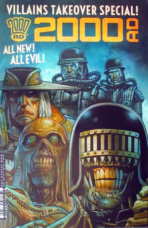 [2000 AD - Villains Takeover Special!]