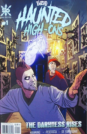 [Twiztid Haunted High-Ons - The Darkness Rises #1]