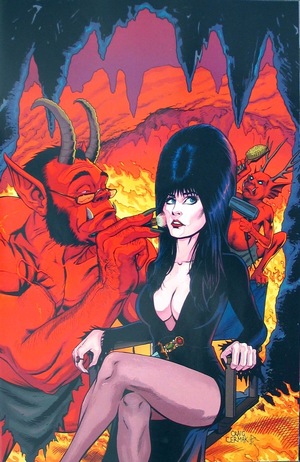 [Elvira Mistress of the Dark (series 2) #5 (Cover E - Craig Cermak Virgin Incentive)]