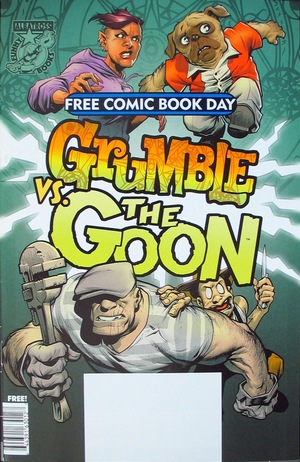 [Grumble Vs. The Goon (FCBD comic)]