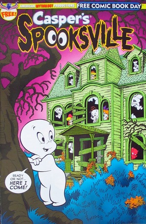 [Casper's Spooksville #1 (FCBD comic)]