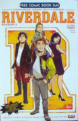 [Riverdale (2019 FCBD comic)]