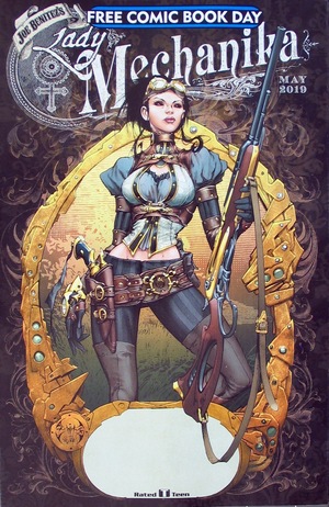 [Lady Mechanika - FCBD 2019 (FCBD comic)]