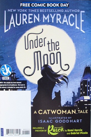 [Under the Moon: A Catwoman Tale (FCBD comic)]