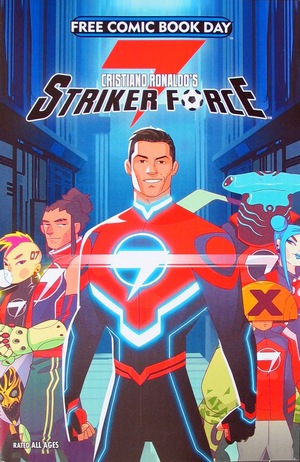 [Striker Force 7 - Free Comic Book Day Special (FCBD comic)]