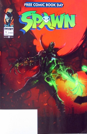 [Spawn #1 (FCBD comic)]