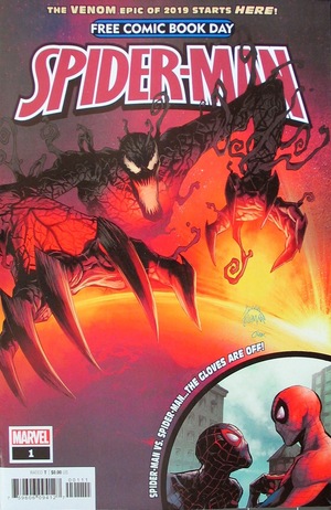 [Free Comic Book Day 2019: Spider-Man / Venom (FCBD comic)]