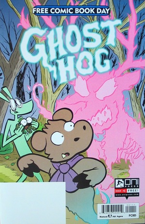 [Ghost Hog Free Comic Book Day Special (FCBD comic)]
