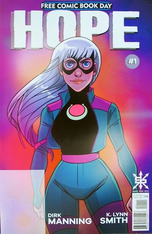 [Hope #1 (FCBD comic)]