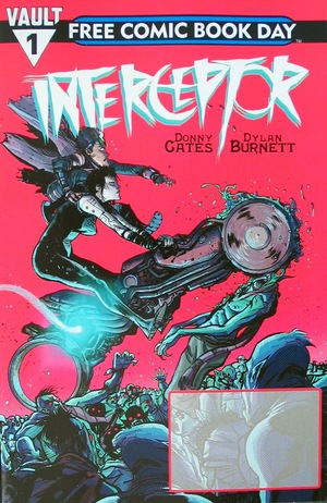 [Interceptor (series 2) #1 (FCBD comic)]