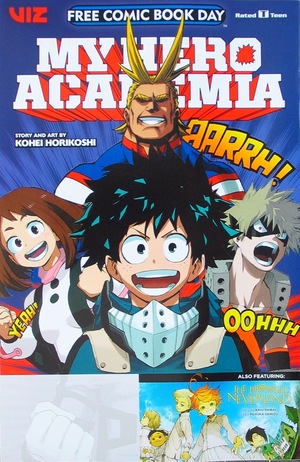 [My Hero Academia (2019 FCBD comic)]