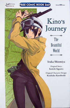 [Kino's Journey (FCBD comic)]