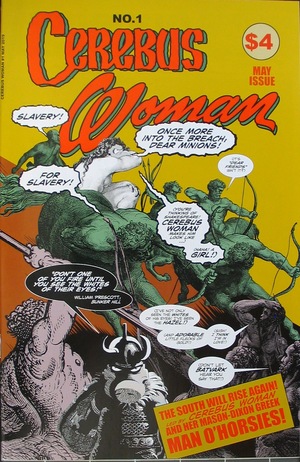 [Cerebus in Hell? No. 26: Cerebus Woman]