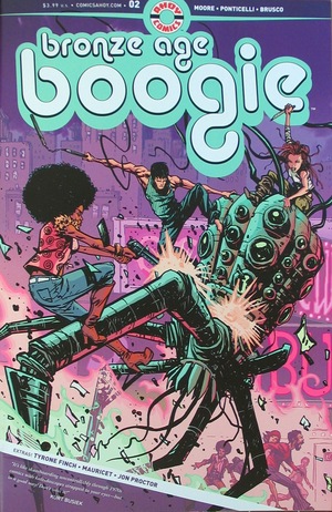 [Bronze Age Boogie #2]