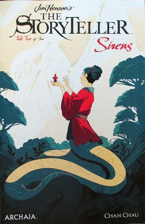 [Jim Henson's Storyteller - Sirens #2 (variant preorder cover - Chan Chau)]
