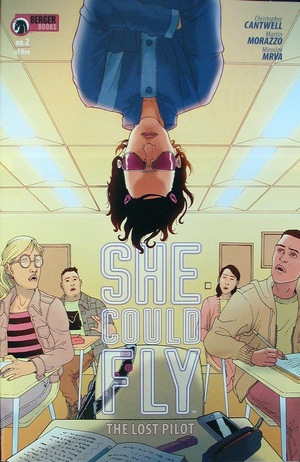 [She Could Fly - The Lost Pilot #2]