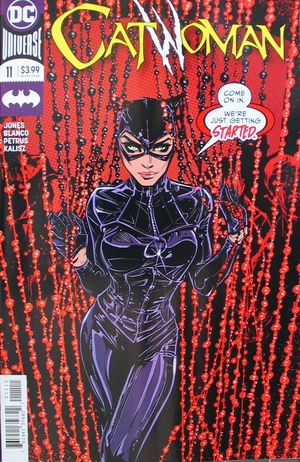 [Catwoman (series 5) 11 (standard cover - Joelle Jones)]