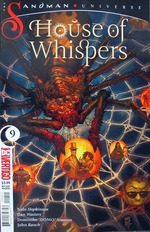 [House of Whispers 9]