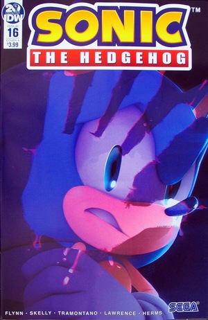 [Sonic the Hedgehog (series 2) #16 (Cover A - Evan Stanley)]