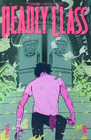 [Deadly Class #38 (Cover A - Wes Craig)]
