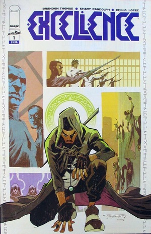 [Excellence #1 (1st printing, regular cover - Khary Randolph)]