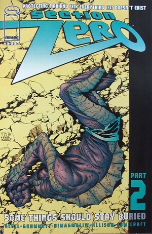 [Section Zero (series 2) #2 (Cover A - Tom Grummett)]