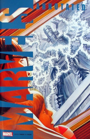 [Marvels Annotated No. 3 (standard cover - Alex Ross)]