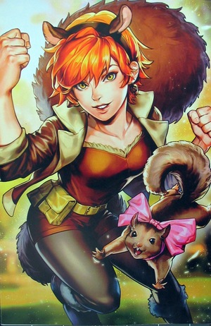 [Unbeatable Squirrel Girl (series 2) No. 44 (variant Battle Lines cover - Sujin Jo)]