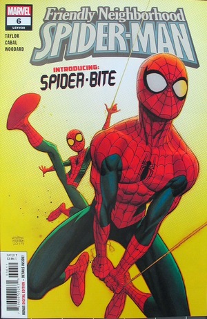 [Friendly Neighborhood Spider-Man (series 2) No. 6 (1st printing, standard cover - Andrew Robinson)]