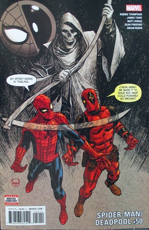[Spider-Man / Deadpool No. 50]