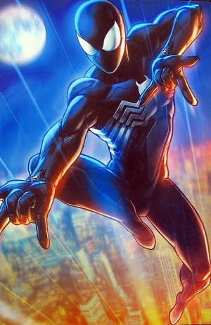 [Symbiote Spider-Man No. 2 (1st printing, variant Battle Lines cover - Jong-Ju Kim)]