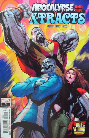 [Age of X-Man: Apocalypse and the X-Tracts No. 3]