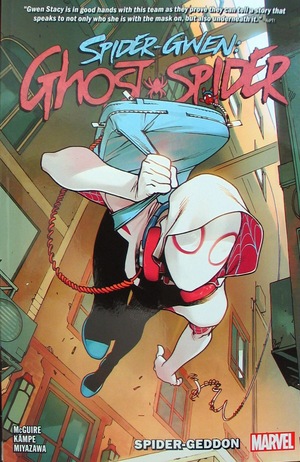 [Spider-Gwen: Ghost-Spider Vol. 1: Spider-Geddon (SC)]