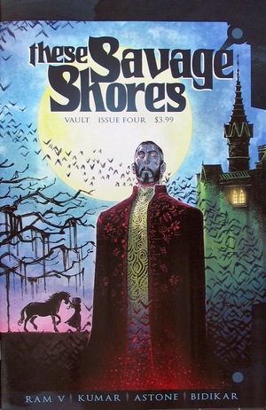 [These Savage Shores #4 (1st printing)]