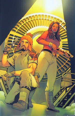 [Firefly #6 (unlocked retailer variant cover - Will Sliney)]