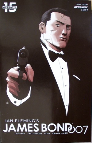 [James Bond 007 (series 3) #7 (Cover B - Khoi Pham)]