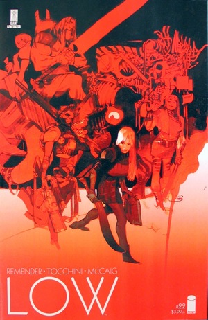[Low #22 (Cover A - Greg Tocchini)]