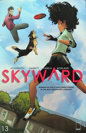 [Skyward (series 2) #13]