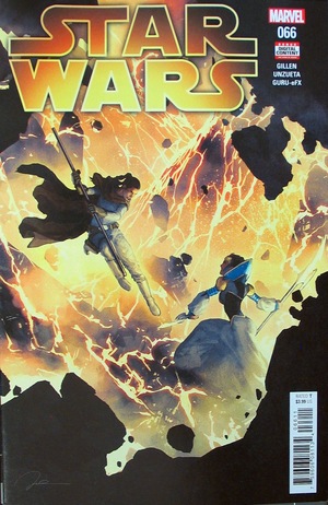 [Star Wars (series 4) No. 66 (standard cover - Gerald Parel)]