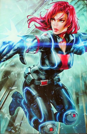 [Black Widow (series 8) No. 5 (variant Battle Lines cover - Keunwood Lee)]