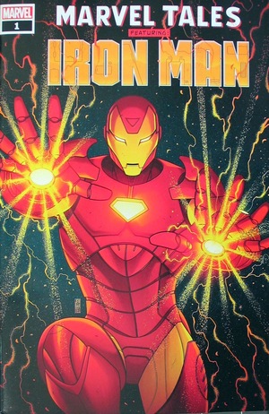 [Marvel Tales - Iron Man No. 1 (standard cover)]