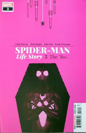 [Spider-Man: Life Story No. 3 (1st printing, standard cover - Chip Zdarsky)]