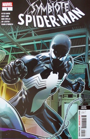 [Symbiote Spider-Man No. 1 (2nd printing)]