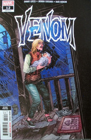 [Venom (series 4) No. 12 (2nd printing)]
