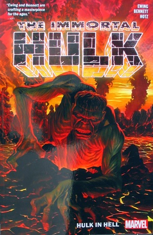 [Immortal Hulk Vol. 3: Hulk in Hell (SC)]