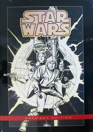 [Star Wars Artifact Edition (HC)]