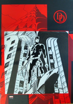 [Chris Samnee's Daredevil: Artist's Edition (HC)]
