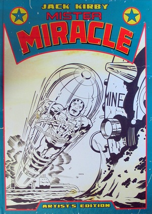 [Jack Kirby - Mister Miracle: Artist's Edition (HC)]