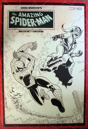 [John Romita's The Amazing Spider-Man - Artifact Edition (HC)]