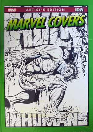 [Marvel Covers - Artist's Edition (HC, 2nd printing)]